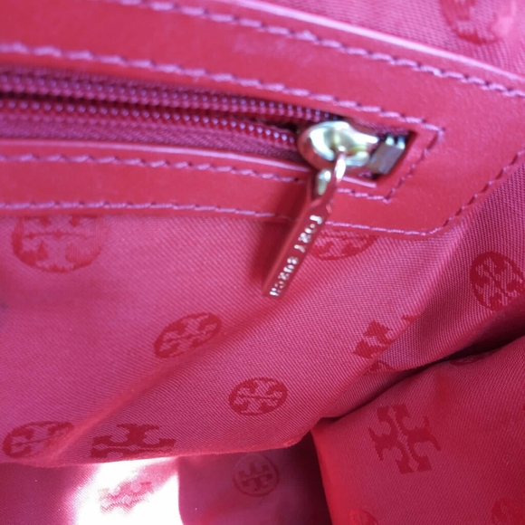 Tory Burch Ella Mini Studded Tote - Picture 11 of 15